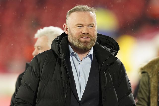 Wayne Rooney (IMAGO / Sportimage)