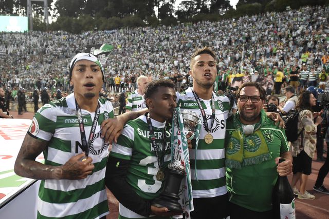Taça de Portugal: preparem-se para uma  tarde longa de futebol