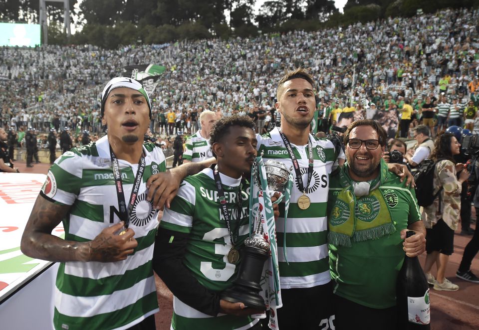 Taça de Portugal: preparem-se para uma  tarde longa de futebol