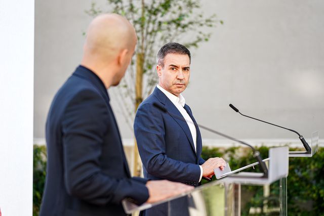 «Vimos nas equipas de Daniel Sousa personalidade, irreverência, atrevimento e ambição»