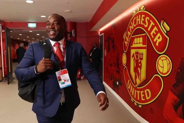 McCarthy recorda duelo sul-africano no FC Porto-Manchester United de 2004