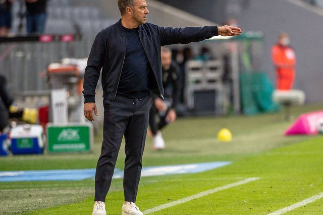 Catalães dão Flick como certo no Barcelona