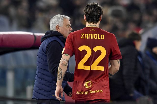 «Com o tempo, tudo faz sentido»: a provocação de Zaniolo a Tiago Pinto