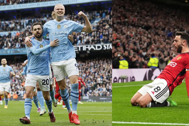 Manchester City-Manchester United: a Taça vai para Manchester, resta saber se de vermelho ou de azul