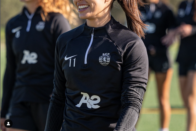 Esta é a «segunda loucura» em forma de tatuagem de Brenda Pérez