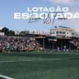 Lourosa anuncia lotação esgotada para receção ao Feirense