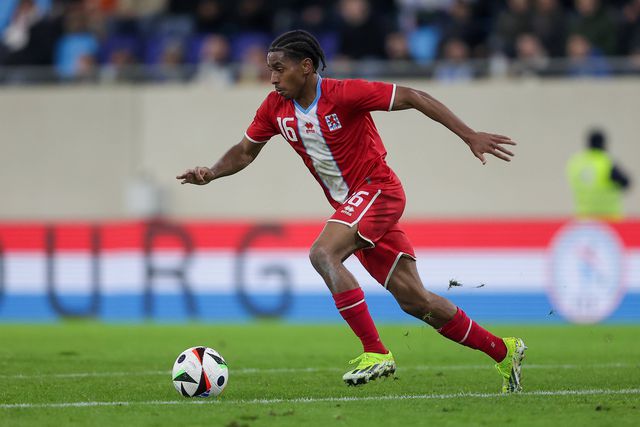 Benfica: Leandro Barreiro não vai à seleção por estar «cansado»