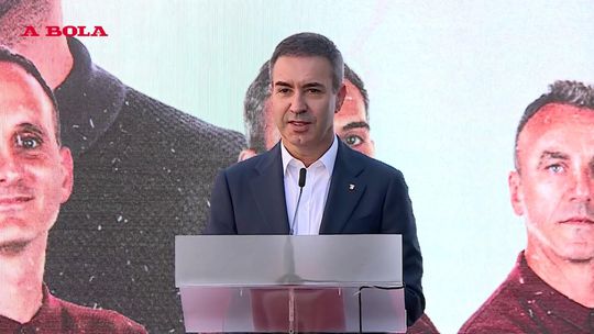 António Salvador reage à ausência de Ricardo Horta da convocatória para o Euro-2024