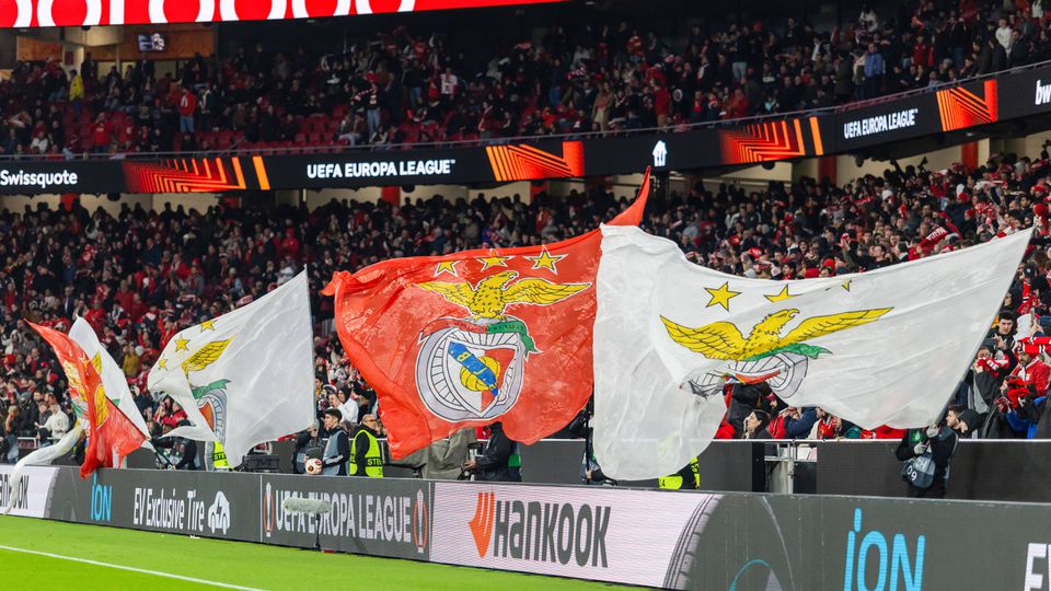 Benfica anuncia nova parceria comercial