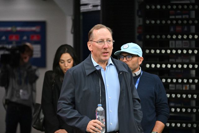 John Textor interessado em comprar o Everton