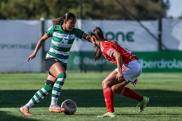 Sporting prepara-se para fazer venda recorde com Olivia Smith