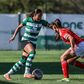 Sporting prepara-se para fazer venda recorde com Olivia Smith