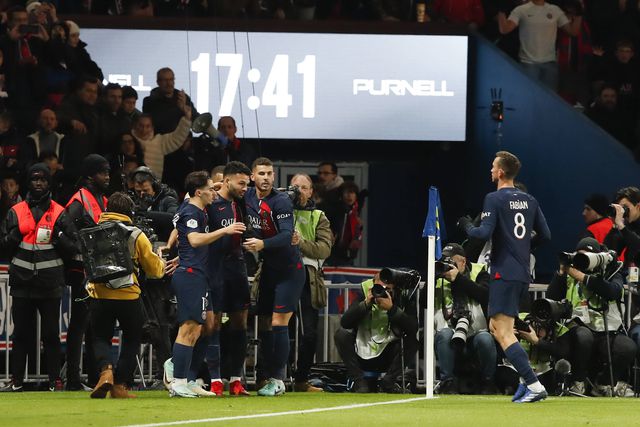 PSG: Mbappé e quatro portugueses nos convocados para a final da Taça