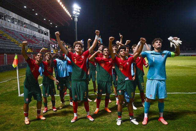 João Santos reage à goleada de Portugal: «Anulámos os pontos fortes de Inglaterra»