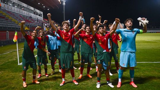 João Santos reage à goleada de Portugal: «Anulámos os pontos fortes de Inglaterra»