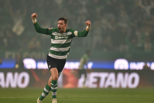 'El capitán' Coates é o próximo a renovar com o Sporting