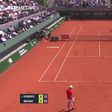 Djokovic eliminado nas meias-finais de Genebra