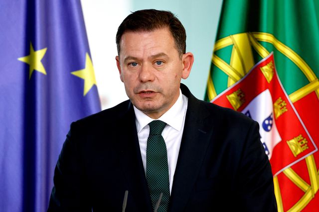 Luís Montenegro reage à eliminação de Portugal: «São um orgulho para todos nós»