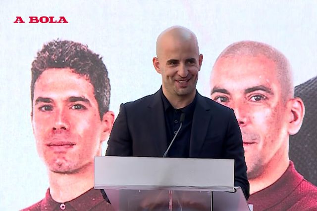 «Ainda falta um mês mas por mim começava já amanhã»