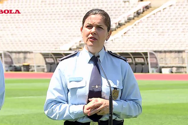 PSP antevê final da Taça «com sucesso e segurança»