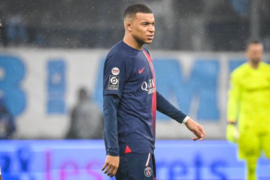 «Chega de Mbappé, estamos fartos»