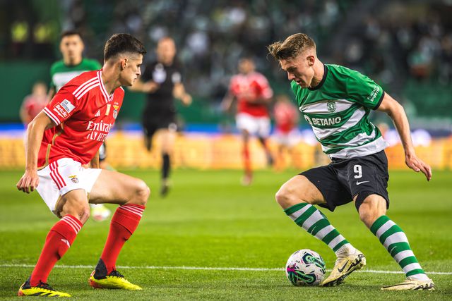 «Benfica podia ter-se antecipado por Gyokeres»