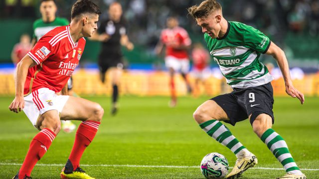 «Benfica podia ter-se antecipado por Gyokeres»