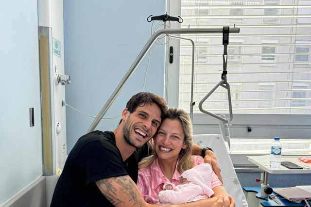 Gonçalo Paciência foi pai pela primeira vez