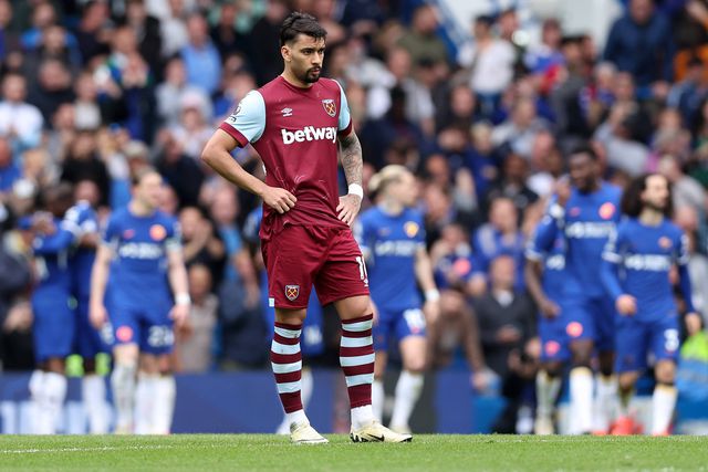Vídeo: os quatro amarelos que podem 'tramar' a carreira de Lucas Paquetá