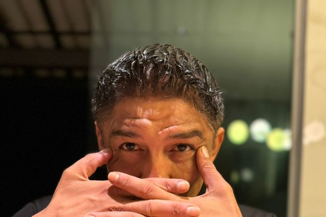 «Esse sueco é muito bom, quase tão bom como eu»