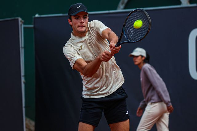 Quem é Jaime Faria, o português que venceu set a Djokovic no Open da Austrália