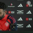 «Bruno Fernandes e Garnacho? Vou falar com eles»