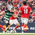 Benfica e Sporting voltam a defrontar-se, agora na final da Taça de Portugal