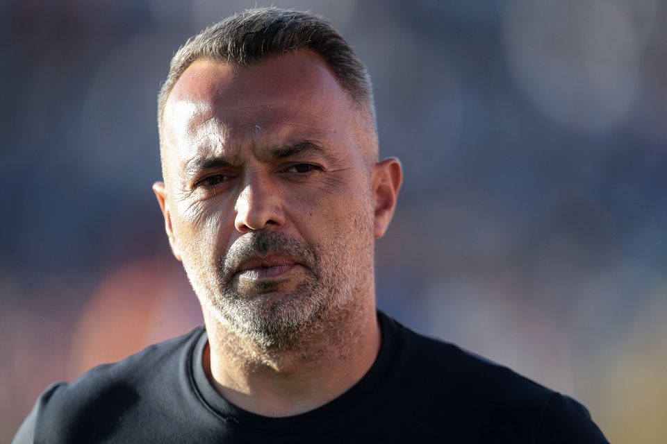 Fábio Pereira: «É um resultado demasiado pesado para aquilo que aconteceu em 90 minutos»
