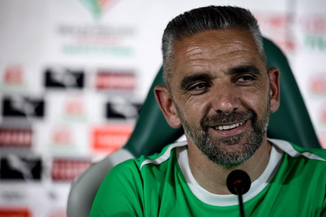 Hjulmand e Gyokeres disponíveis a ficar? Tudo o que disse Rui Borges para o dérbi com o Benfica