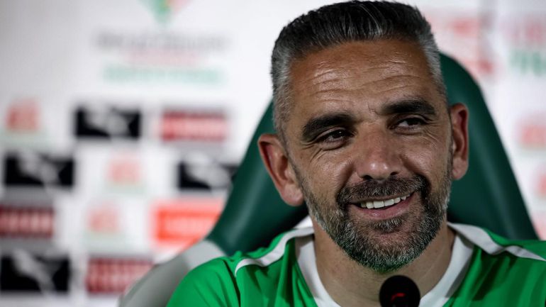 Hjulmand e Gyokeres disponíveis a ficar? Tudo o que disse Rui Borges para o dérbi com o Benfica