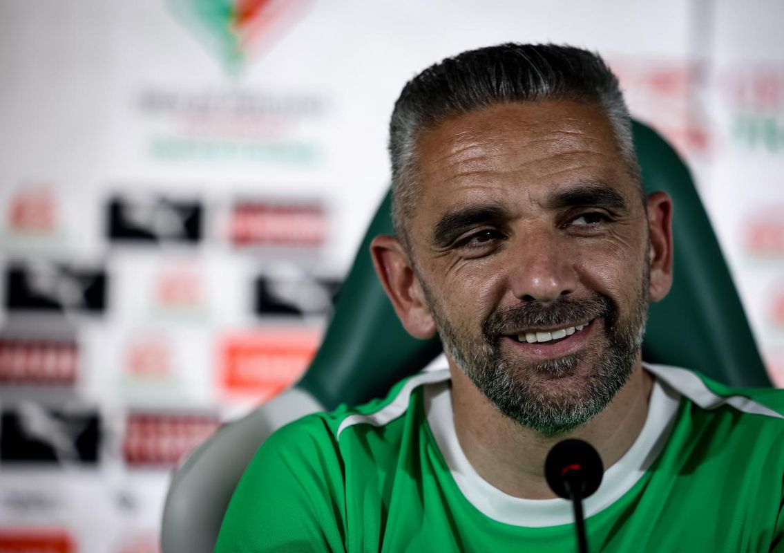 Hjulmand e Gyokeres disponíveis a ficar? Tudo o que disse Rui Borges para o dérbi com o Benfica