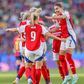 Final da Champions feminina: Arsenal é o novo campeão europeu