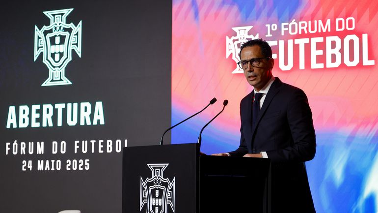Pedro Proença vai ter mais poderes, mas... está desconfortável com isso