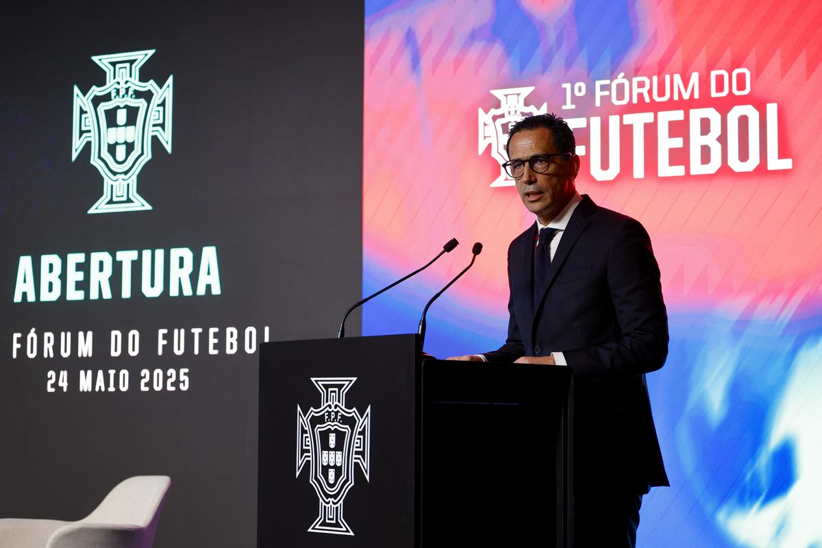 FPF: Duarte Gomes, Mil-Homens e Nuno Gomes lideram Comissões Não Permanentes