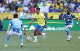 Final da Champions africana: Mamelodi de Miguel Cardoso travado na compensação