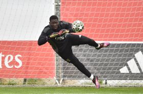 Samuel Soares sim, Aursnes talvez, o onze provável do Benfica