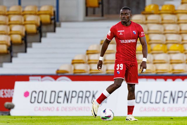 Gil Vicente: Buatu fica em Barcelos até 2028