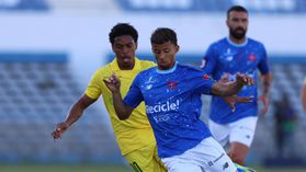 Primeira mão emotiva... e Belenenses na frente no 'play-off' pela Liga 2