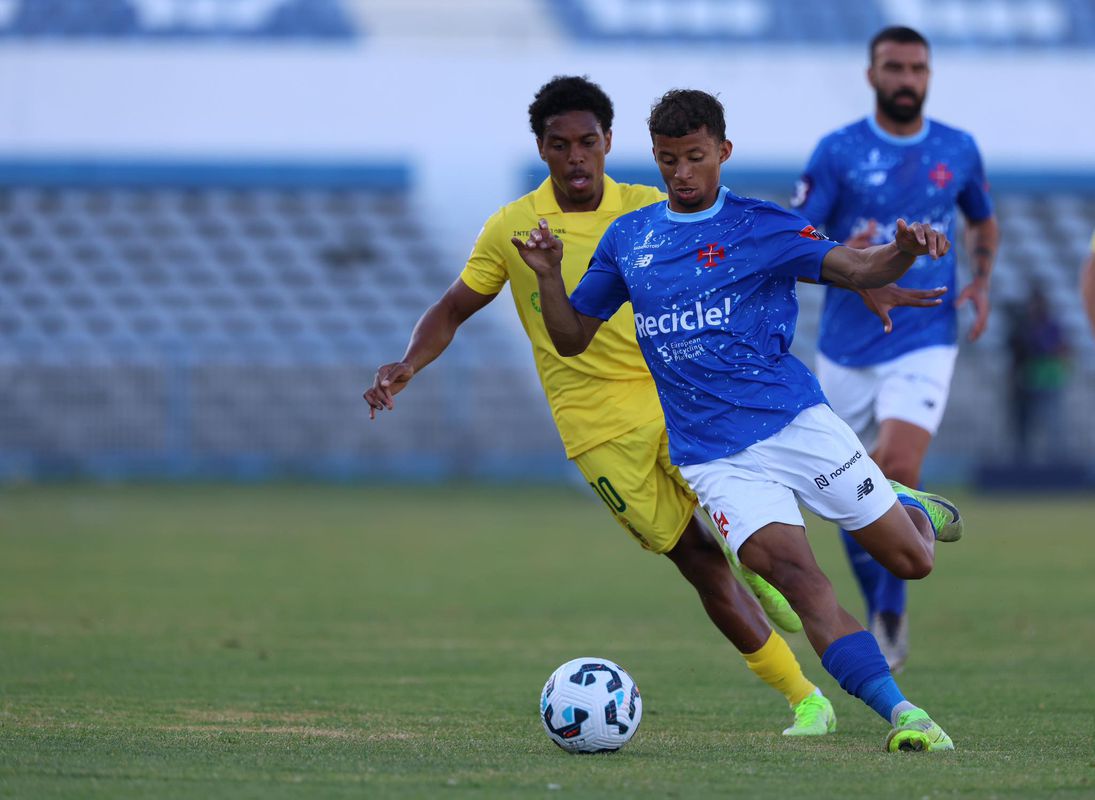 Primeira mão emotiva... e Belenenses na frente no 'play-off' pela Liga 2