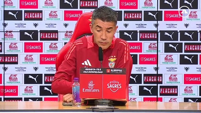 «Sporting está a viver um bom momento da sua vida»