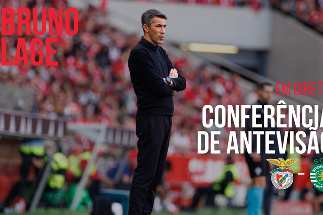 Bruno Lage em direto: siga aqui