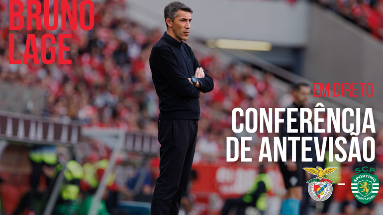 Bruno Lage em direto: siga aqui