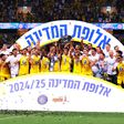 Iuri Medeiros marca e assiste, mas Beer Sheva perde título para o Maccabi Telavive