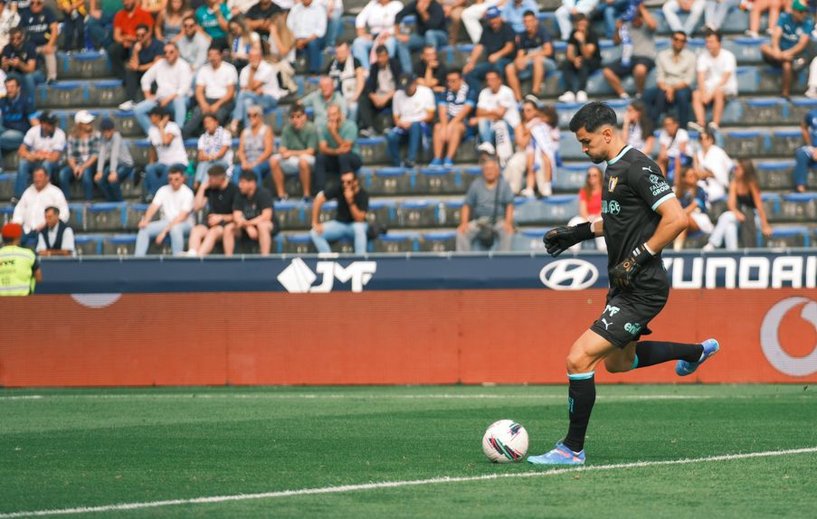 Zlobin com titularidade à vista no jogo da Taça (Foto: IMAGO)